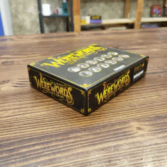 (Used บอร์ดเกมมือสอง) Werewords Deluxe Edition รูปที่ 2