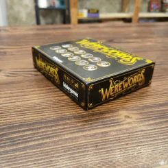 (Used บอร์ดเกมมือสอง) Werewords Deluxe Edition รูปที่ 3