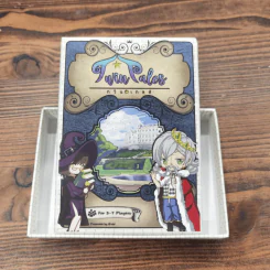 (Used บอร์ดเกมมือสอง) ทวิน เทลส์ Twin Tales รูปที่ 1