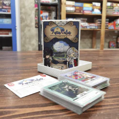 (Used บอร์ดเกมมือสอง) ทวิน เทลส์ Twin Tales รูปที่ 2