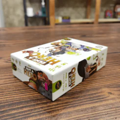 (Used บอร์ดเกมมือสอง) Rent a Hero รูปที่ 5