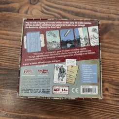 (Used บอร์ดเกมมือสอง) The Grizzled รูปที่ 7