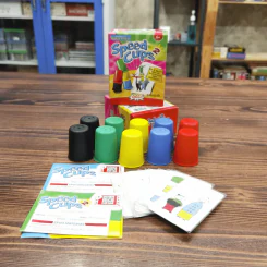 (Used บอร์ดเกมมือสอง) Speed Cups + Speed Cups 2 รูปที่ 8