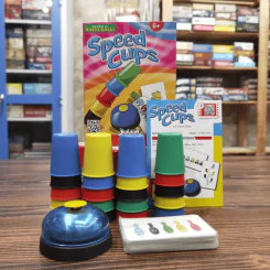 (Used บอร์ดเกมมือสอง) Speed Cups + Speed Cups 2 รูปที่ 7