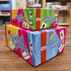 (Used บอร์ดเกมมือสอง) Speed Cups + Speed Cups 2 รูปที่ 4