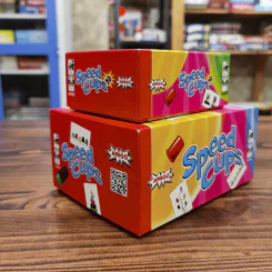 (Used บอร์ดเกมมือสอง) Speed Cups + Speed Cups 2 รูปที่ 3