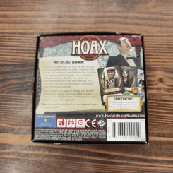 (Used บอร์ดเกมมือสอง) Hoax รูปที่ 7
