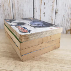 นักรบครบสลึง Big Book เล่ม 10,11,22,37 รูปที่ 5