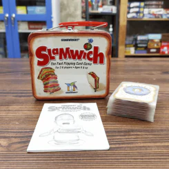 (Used บอร์ดเกมมือสอง) Slamwich รูปที่ 1