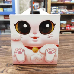 (Used บอร์ดเกมมือสอง) Kitty Paw รูปที่ 1
