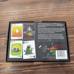 (Used บอร์ดเกมมือสอง) Exploding Kittens: Black รูปที่ 7
