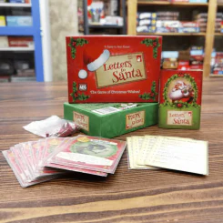 (Used บอร์ดเกมมือสอง) Letters to Santa (Love Letter) รูปที่ 1