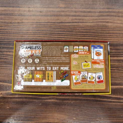 (Used บอร์ดเกมมือสอง) Shewsheep Shameless Buffet รูปที่ 3