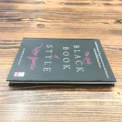 The Little Black Book of Style - Nina Garcia รูปที่ 3