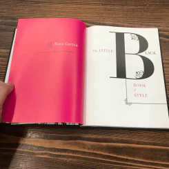 The Little Black Book of Style - Nina Garcia รูปที่ 13