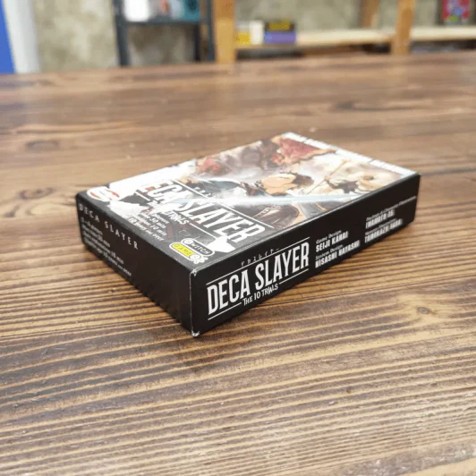 (Used บอร์ดเกมมือสอง) Deca Slayer รูปที่ 4