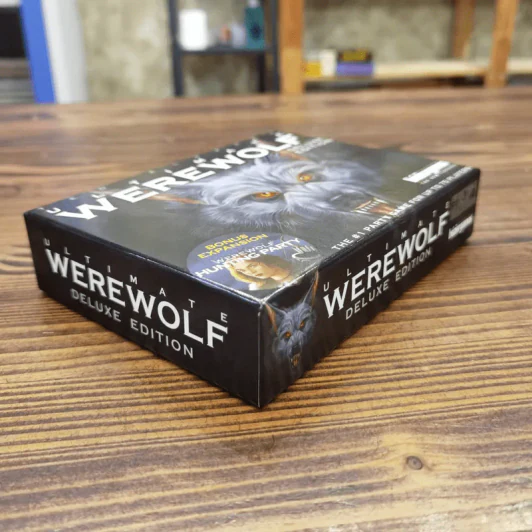 (Used บอร์ดเกมมือสอง) Ultimate Werewolf Deluxe Edition รูปที่ 2