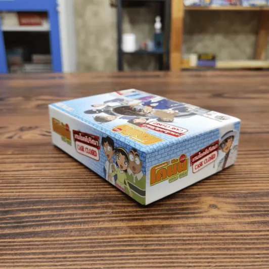 (Used บอร์ดเกมมือสอง) โคนัน Case Closed รูปที่ 5