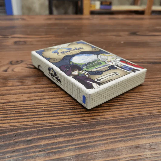 (Used บอร์ดเกมมือสอง) ทวิน เทลส์ Twin Tales รูปที่ 3