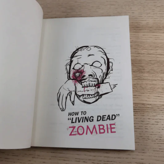 How to Living Dead Zombie คู่มือสู้ซอมบี้ - ทีมงานฮิ รูปที่ 7