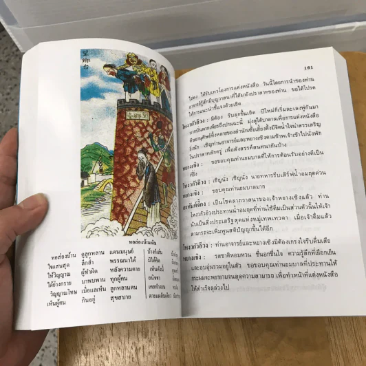 เที่ยวเมืองนรก บันทึกเหตุการณ์ในยมโลก - พระอรหันตเจ้า จี้กง รูปที่ 22