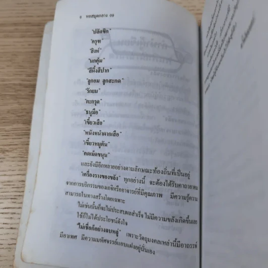 อาถรรพ์ วัตถุมงคล เครื่องราง ของขลัง - น้ำมันมนต์ รูปที่ 11
