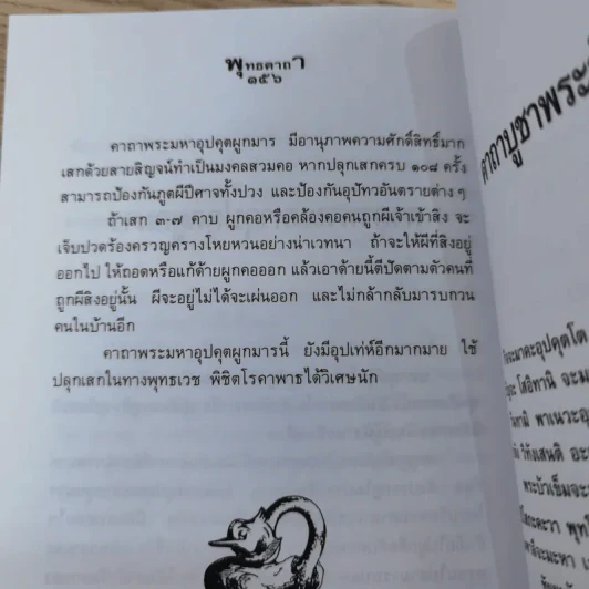 พระบัวเข็ม พระอรหันต์พิชิตมารให้ลาภร่ำรวย - พ.สุวรรณ รูปที่ 15