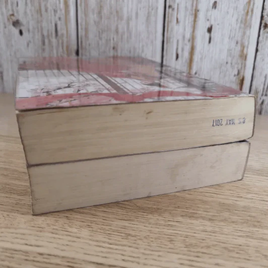 ฉู่หวังเฟย ชายาสองวิญญาณ เล่ม 2-3 รูปที่ 6