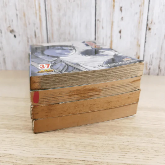นักรบครบสลึง Big Book เล่ม 10,11,22,37 รูปที่ 3