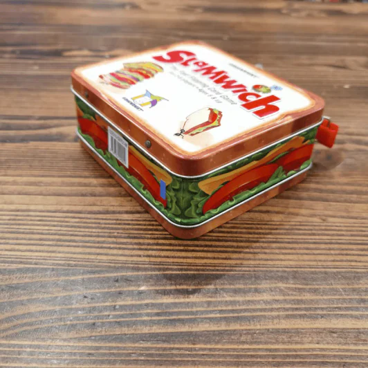 (Used บอร์ดเกมมือสอง) Slamwich รูปที่ 5