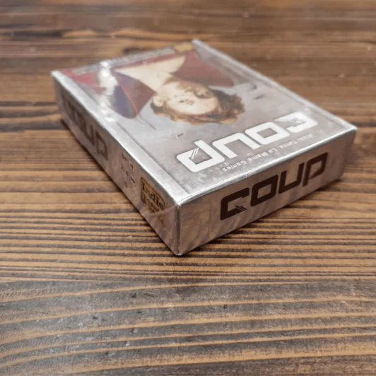 (Used บอร์ดเกมมือสอง) Coup รูปที่ 5