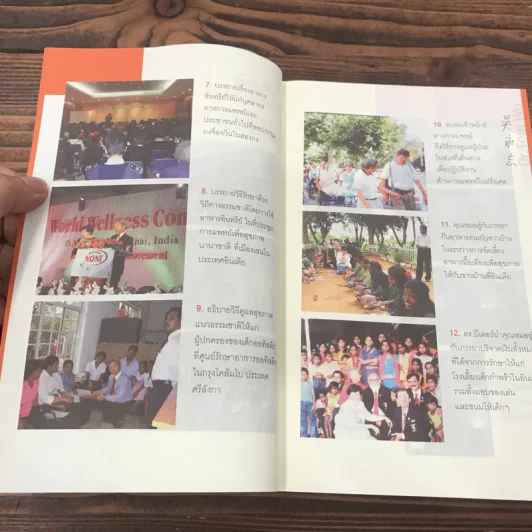 ธรรรมชาติช่วยชีวิต + ฉบับโรคภัยหายได้จริง - Dr.Tom Wu รูปที่ 21