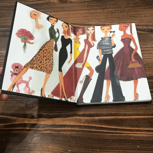 The Little Black Book of Style - Nina Garcia รูปที่ 6