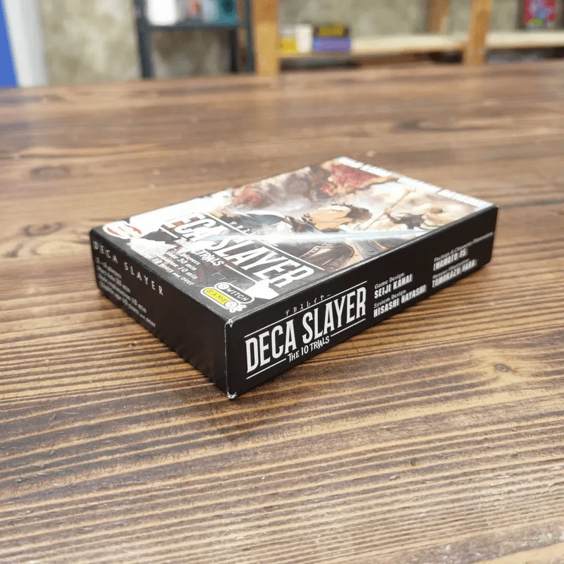 (Used บอร์ดเกมมือสอง) Deca Slayer รูปที่ 4