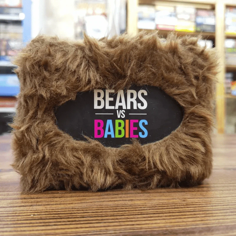 (Used บอร์ดเกมมือสอง) Bears vs Babies รูปที่ 1