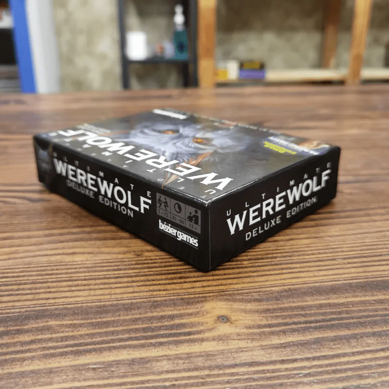 (Used บอร์ดเกมมือสอง) Ultimate Werewolf Deluxe Edition รูปที่ 5