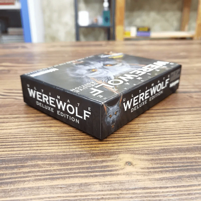 (Used บอร์ดเกมมือสอง) Ultimate Werewolf Deluxe Edition รูปที่ 4