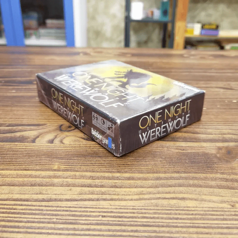 (Used บอร์ดเกมมือสอง) One Night Ultimate: Werewolf รูปที่ 6