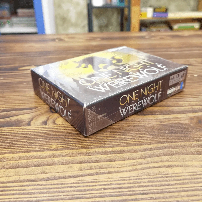 (Used บอร์ดเกมมือสอง) One Night Ultimate: Werewolf รูปที่ 5