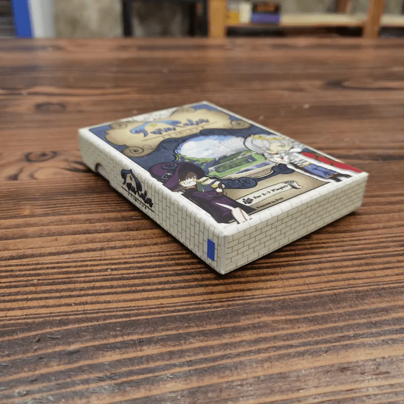 (Used บอร์ดเกมมือสอง) ทวิน เทลส์ Twin Tales รูปที่ 3