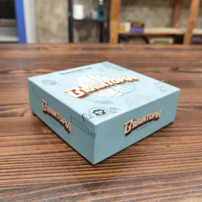 (Used บอร์ดเกมมือสอง) Braintopia รูปที่ 5