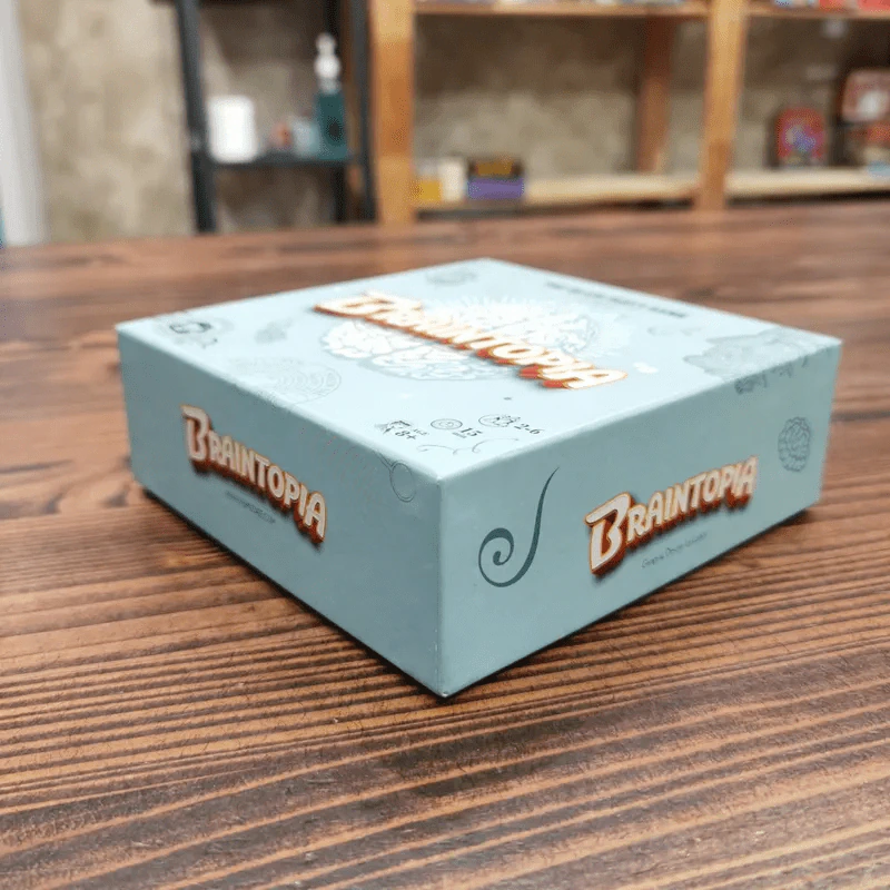 (Used บอร์ดเกมมือสอง) Braintopia รูปที่ 2
