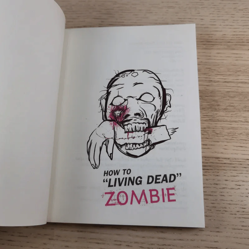 How to Living Dead Zombie คู่มือสู้ซอมบี้ - ทีมงานฮิ รูปที่ 7
