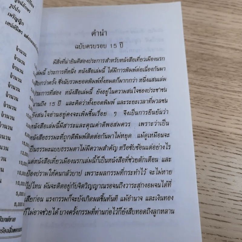 เที่ยวเมืองนรก บันทึกเหตุการณ์ในยมโลก - พระอรหันตเจ้า จี้กง รูปที่ 7