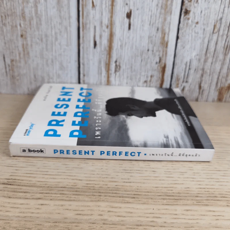 Present Perfect เพราะวันนี้ดีที่สุด - ฌอห์ณ จินดาโชติ รูปที่ 3