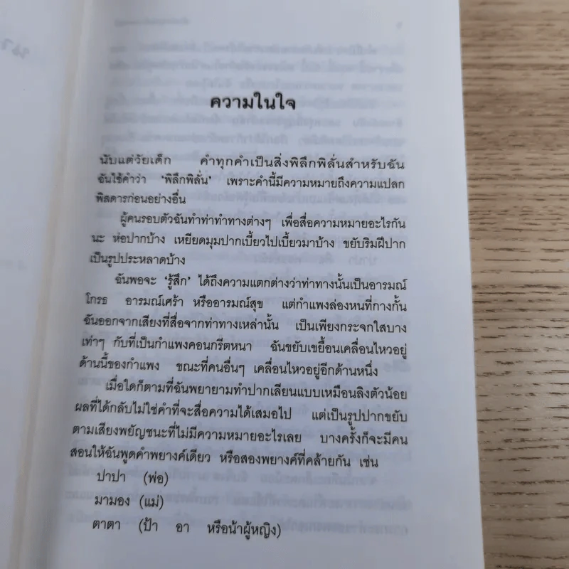 นางนวลในโลกเงียบ - เอ็มมานูแอล ลาบอริ รูปที่ 9