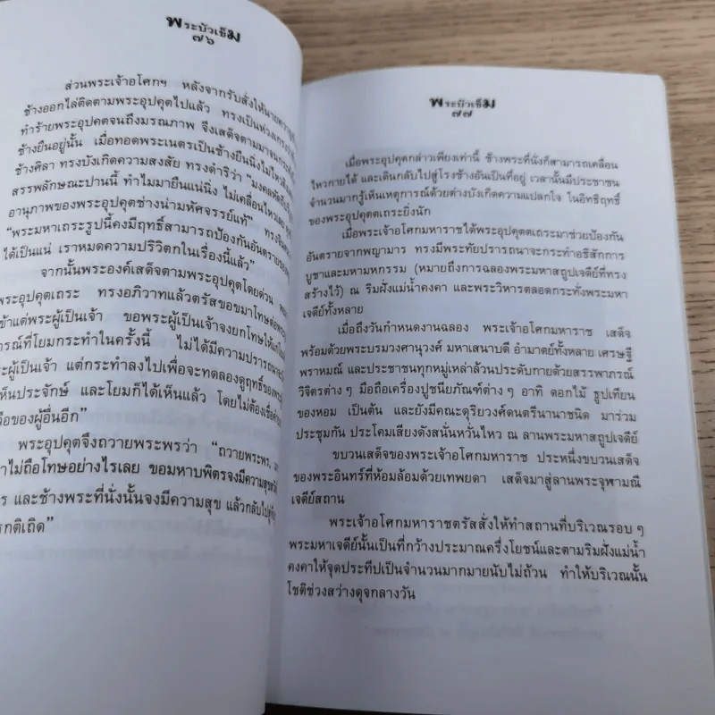 พระบัวเข็ม พระอรหันต์พิชิตมารให้ลาภร่ำรวย - พ.สุวรรณ รูปที่ 14