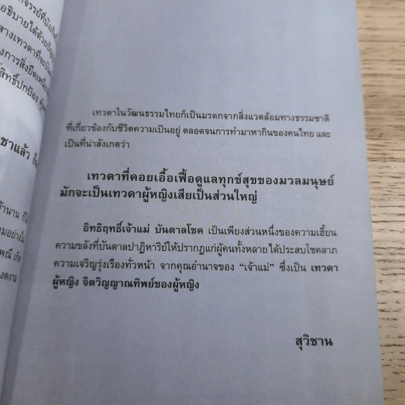 อิทธิฤทธิ์เจ้าแม่บันดาลโชค - สุวิชาน รูปที่ 11