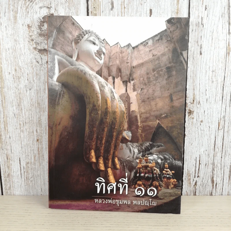 ทิศที่ 11 - หลวงพ่อชุมพล พลปญฺโญ รูปที่ 1