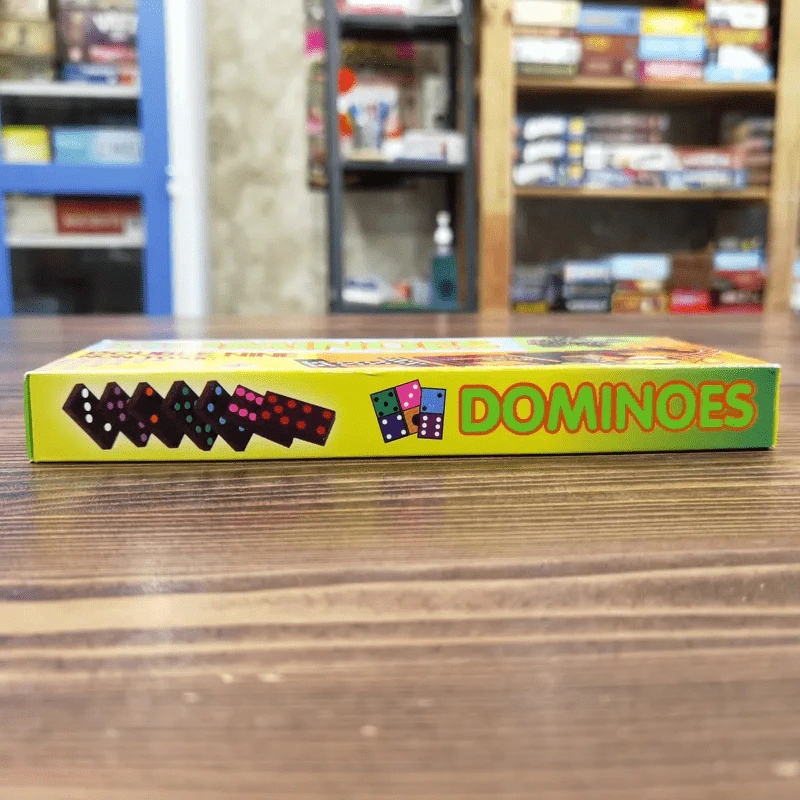(Used บอร์ดเกมมือสอง) Dominoes รูปที่ 9